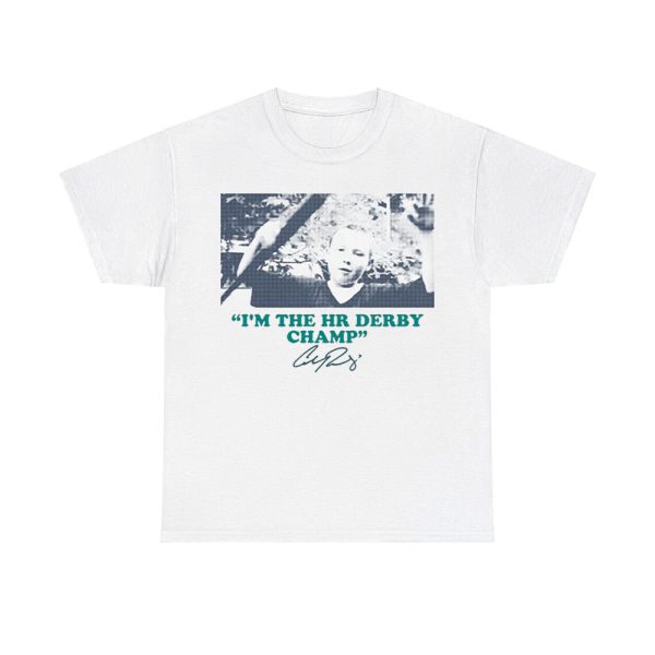 Cal Raleigh I'm the HR Derby Champ Shirt