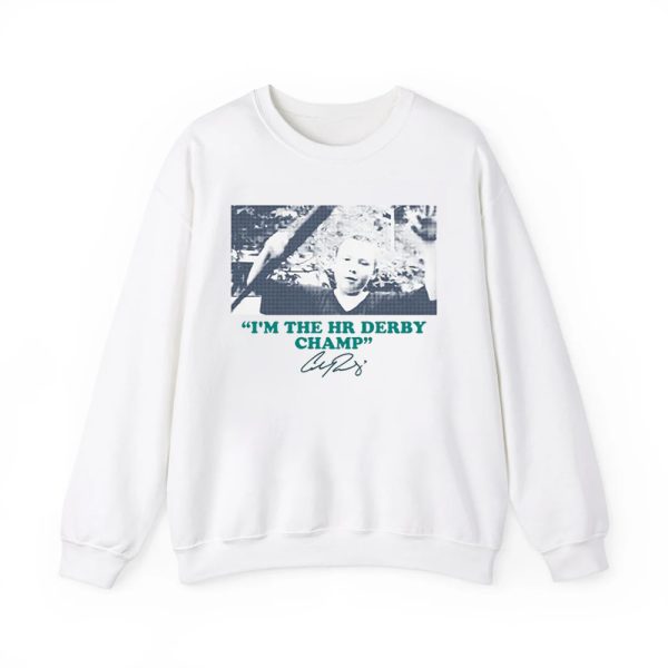 Cal Raleigh I'm the HR Derby Champ Shirt