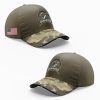 Canaries Military Appreciation Night 2025 Baseball Jersey 2