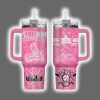Cardinals 2025 Breast Cancer Awareness Month Tumbler