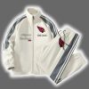 Cardinals Football Versatile Personalized Sport Set Jacket And Pants