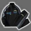 Chargers Football Versatile Personalized Sport Set Jacket And Pants 2