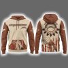 Chargers x Native American Heritage 2025 Hoodie Cap