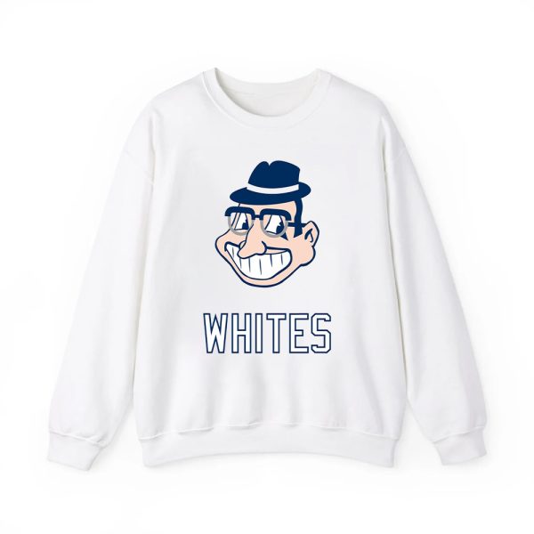 Chief Wahoo Whites Shirt 2