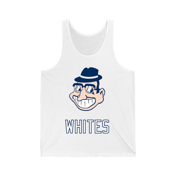Chief Wahoo Whites Shirt 4