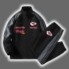 Chiefs Football Versatile Personalized Sport Set Jacket And Pants 2