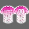 Chihuahuas 2025 Pink Out The Park Jersey