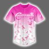 Chihuahuas 2025 Pink Out The Park Jersey 2