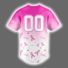 Chihuahuas 2025 Pink Out The Park Jersey 3