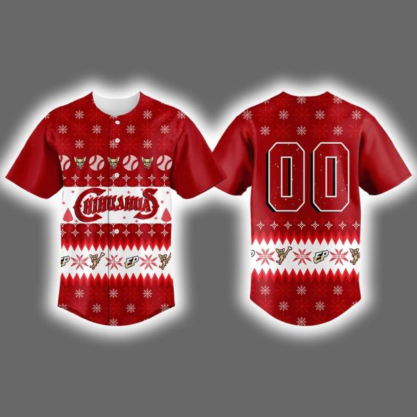 Chihuahuas Christmas in July 2025 Jersey