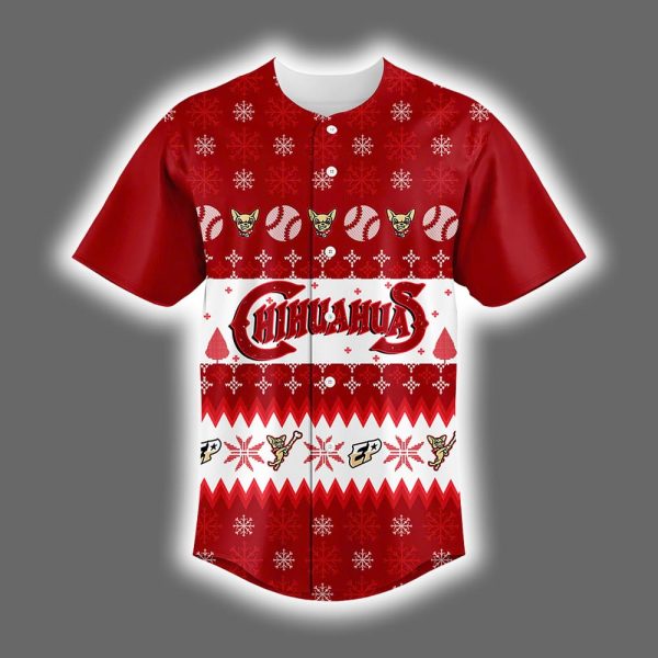 Chihuahuas Christmas in July 2025 Jersey 2