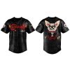 Chihuahuas Dia de los Muertos 2025 Baseball Jersey