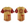 Chihuahuas Firefighter Appreciation 2025 Jersey