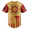 Chihuahuas Firefighter Appreciation 2025 Jersey 3