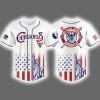 Chihuahuas Independence Day 2025 Baseball Jersey 2