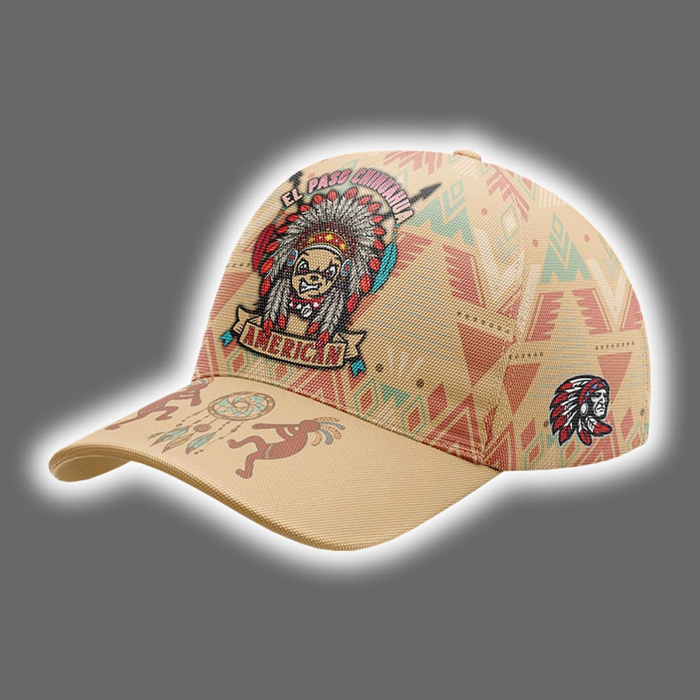 Chihuahuas Native American Heritage 2025 Hat Chihuahuas Native American Heritage 2025 Hat