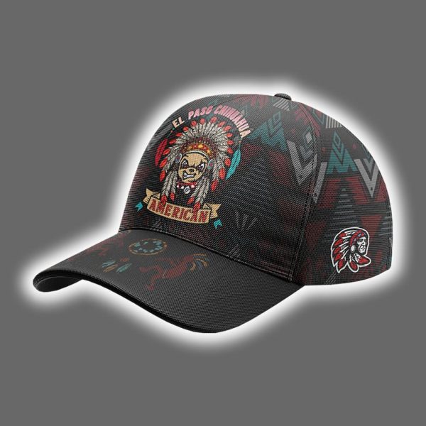 Chihuahuas Native American Heritage 2025 Hat 2