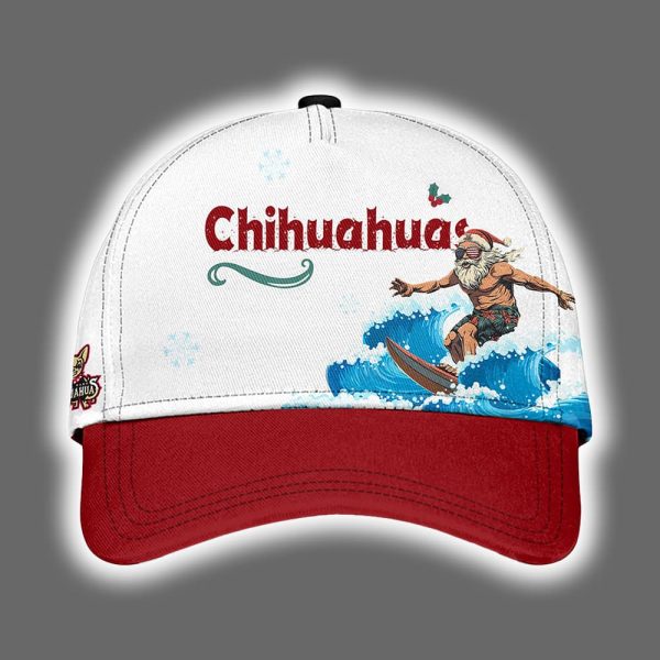 Chihuahuas x Christmas in July 2025 Jersey 2