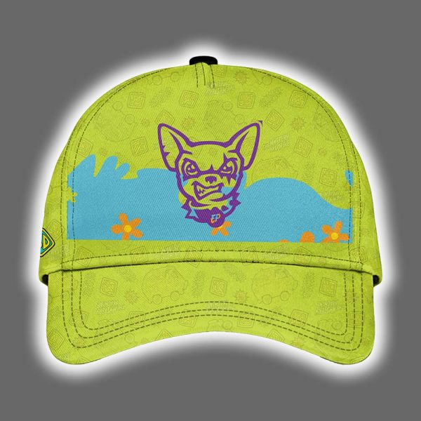 Chihuahuas x Scooby Doo 2025 Jersey 2