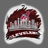 Cleveland Legend Skyline Customized Classic Cap