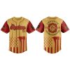 Clingstones Firefighter Appreciation Jersey 2025