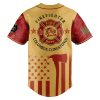 Clingstones Firefighter Appreciation Jersey 2025 3