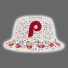 Colorful Phillies Ice Cream Sprinkles Bucket Hat