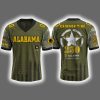 Crimson Tide US ARMY 250th Birthday Jersey 2025