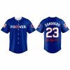 Cubs Ryne Sandberg Fo23ver Jersey