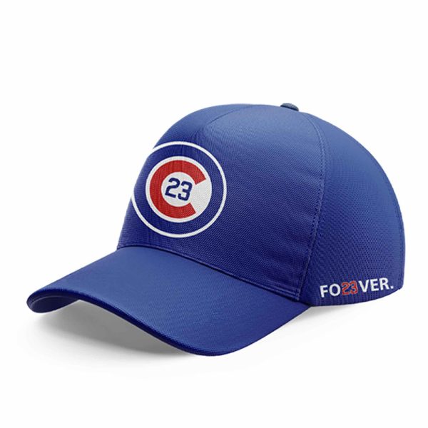 Cubs Ryne Sandberg Fo23ver Jersey 2