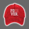Cubs Ryne Sandberg Forever 23 Print Baseball Cap 3