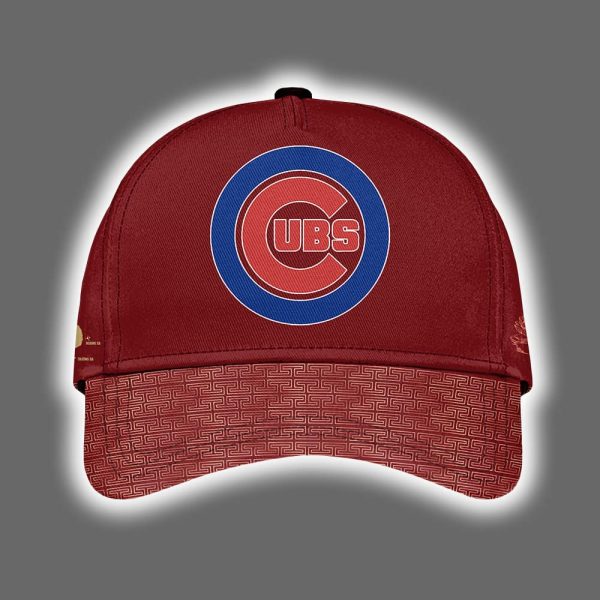 Cubs Vietnamese Heritage Night 2025 Jersey 2