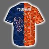 Cubs x Bears Personlaized Camo Jersey 3