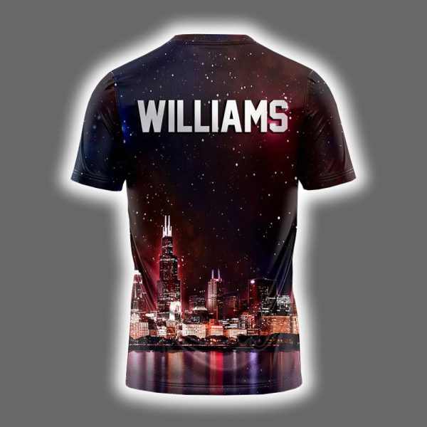 Cubs x Bears Skyline Personalized Shirt 3