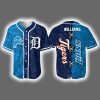 Customized Tigers x Lions Baseball Jersey