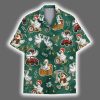 Cute Goose Summer Aloha Hawaiian Shirt 2