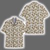 Cute Opossum Summer Tropical Hawaiian Shirt