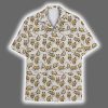 Cute Opossum Summer Tropical Hawaiian Shirt 2
