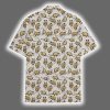 Cute Opossum Summer Tropical Hawaiian Shirt 3