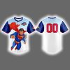 Cyclones Superman Night 2025 Jersey
