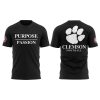 Dabo Swinney Clemson Football Purpose Passion Shirt