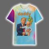 Daddy Trump Gary Peterson All Over Print Shirt