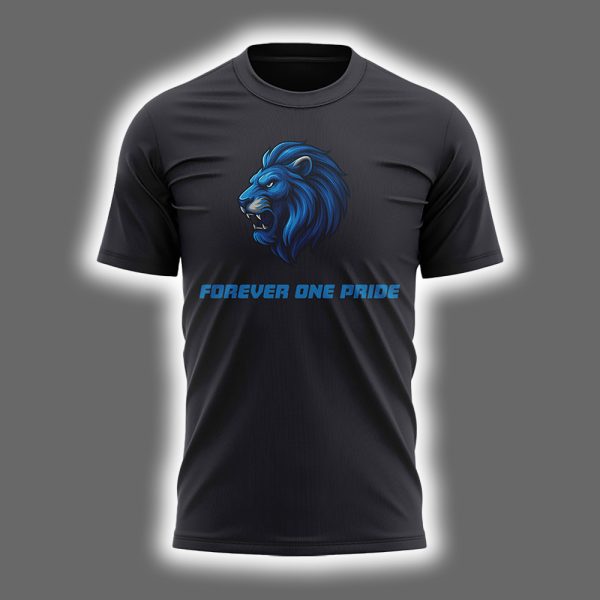 Dan Campbell Forever One Pride 2025 Two Sided Shirt 2