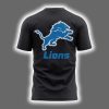Dan Campbell Forever One Pride 2025 Two Sided Shirt 3