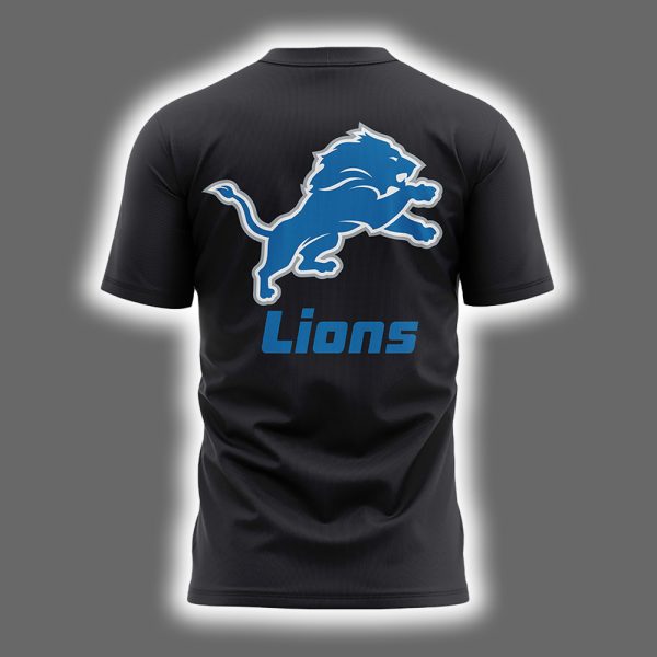Dan Campbell Forever One Pride 2025 Two Sided Shirt 3