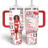 Delta Sigma Theta 1913 Nutritional Facts Tumbler