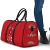 Delta Sigma Theta 1913 Travel Bag 2