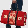 Delta Sigma Theta Sorority Travel Bag Since 1913