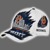 Detroit Legend Skyline Customized Classic Cap 2