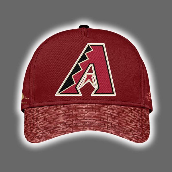 Diamondbacks Vietnamese Heritage Night 2025 Jersey 2